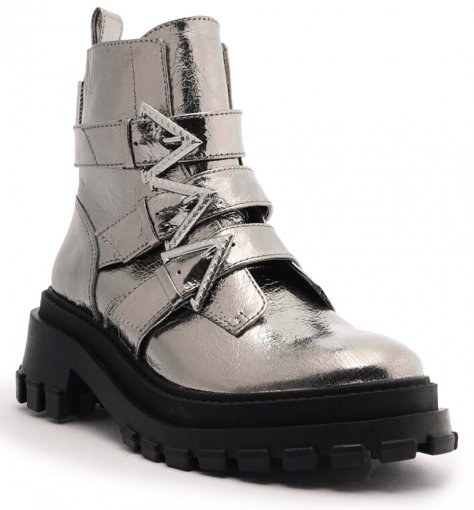 Bota Coturno Schutz Jett S212040052 | Napolitana Calçados