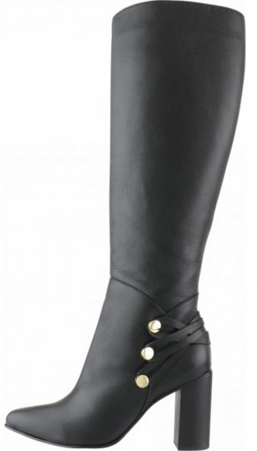 botas cano longo luz da lua