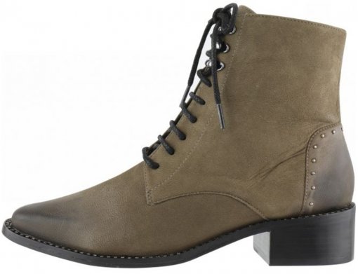 Compre Bota Cano Curto Luz da Lua 65101 Luz Da Lua Verde Militar Online