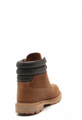bota timberland brooklyn