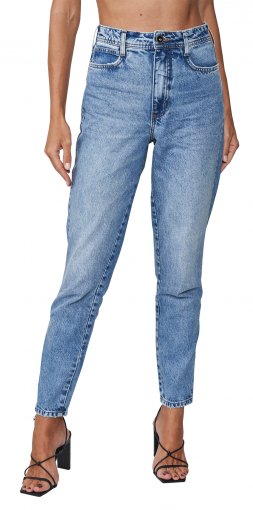 Calca Ampla Colcci Bruna Napolitana Calçados