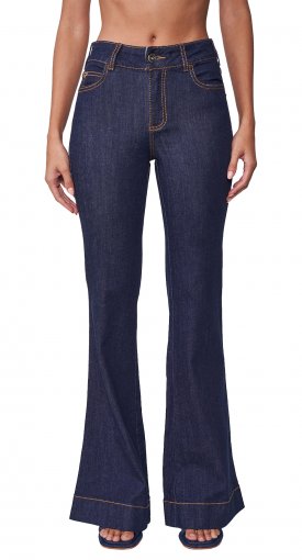 Calca Flare Colcci Bia Napolitana Calçados