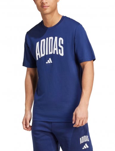 Camiseta Adidas Estampada Collegiate Lineage Jm6417 | Napolitana
