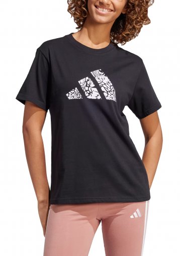 Camiseta Adidas Estampada Jj4110 Napolitana Calçados