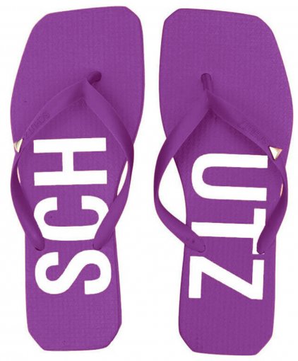 Chinelo Flip Flip Schutz Jellys Plastico S213060001 | Napolitana