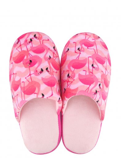 Chinelo Ricsen Flamingo Set 121