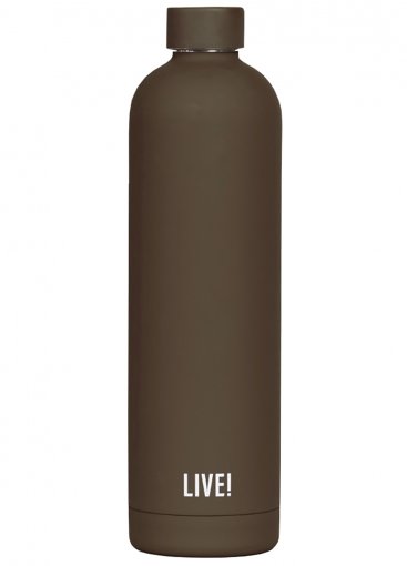 Garrafa Live Termica Hydra 1L I2073 | Napolitana Calçados