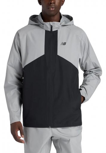 Jaqueta New Balance Active Woven Mj53607| Napolitana Calçados