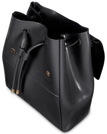 Compre Mochila Lilla Bag Petite Jolie Preta PJ3877 Online