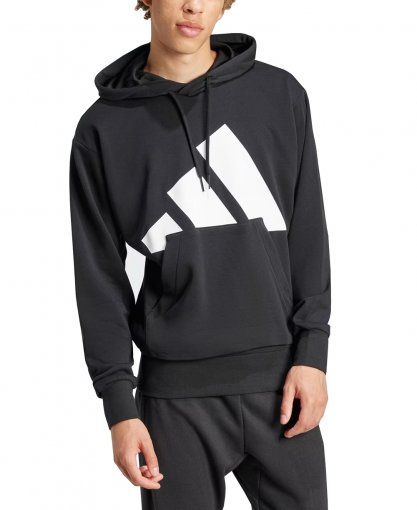 Moletom Adidas Terry Frances Logotipo In6164 | Napolitana Calçados