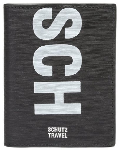 Porta Passaporte Schutz Logo S460580141 | Napolitana Calçados
