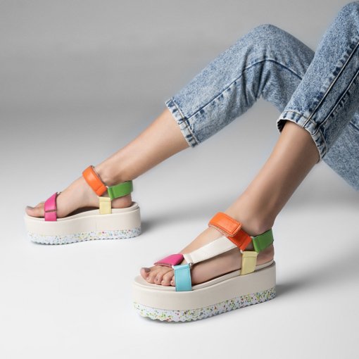 Sandalia Carrano 362003 | Napolitana Calçados