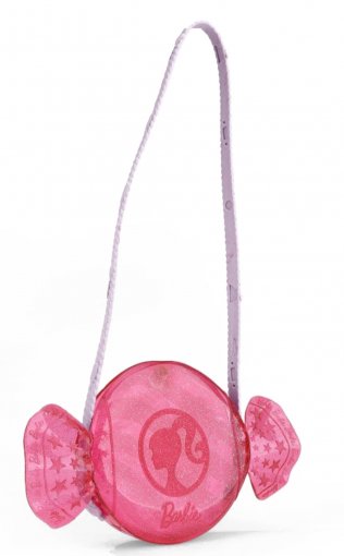 Sandalia Grendene Barbie Candy Bag 22492 | Napolitana Calçados