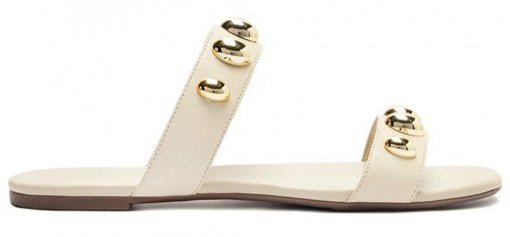 Sandalia Rasteira AnaCapri Maxi Tachas C301570159 Napolitana