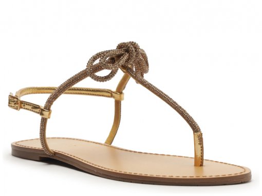 Sandália Rasteirinha Arezzo PromoÃ§Ã£o Rasteirinhas Sandalia - Main Image