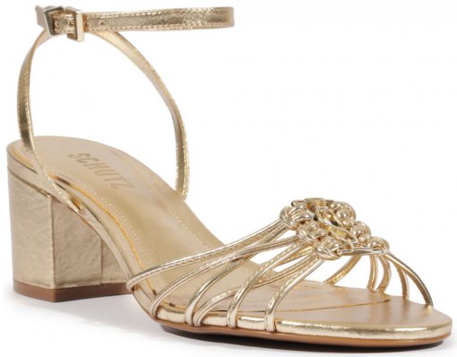 Sandalia Schutz Kate S200010913 | Napolitana Calçados