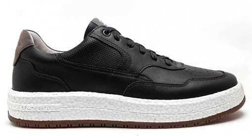 Sapatenis Democrata Denim Drake Pulse 600101 | Napolitana Calçados