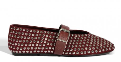 Sapatilha Schutz Mary Jane Tachas S219630057 | Napolitana Calçados
