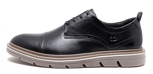 Sapato Democrata Metropolitan Jeff 604101 Napolitana Calçados