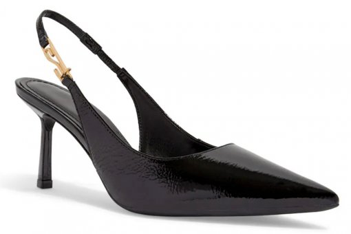 Lolla Bico Fino Scarpin Santa Lolla Transparente Sapato Scarpin