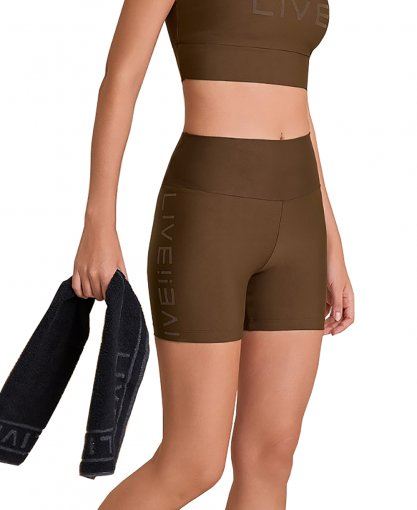 Short Live Icon Neo P1225 | Napolitana Calçados
