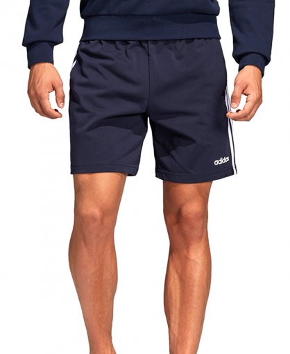Short Adidas Essentials 3-Stripes Du0492 | Napolitana Calçados