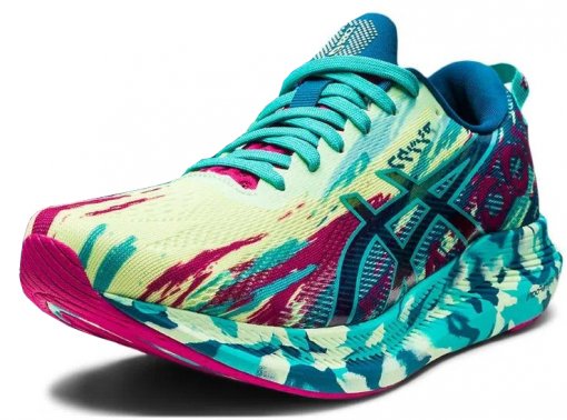 Tenis Asics Noosa Tri 13 1012a898 101 | Napolitana Calçados