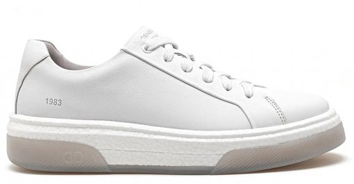 Tenis Democrata Denim Pulse Beat 623103 | Napolitana Calçados