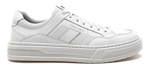 Tenis Democrata Denim Wide 240801 | Napolitana Calçados