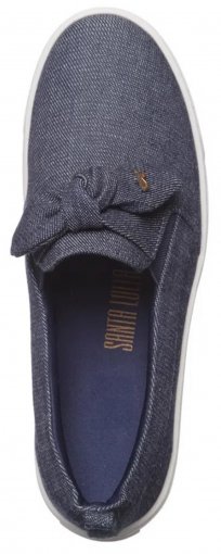 tenis santa lolla laço