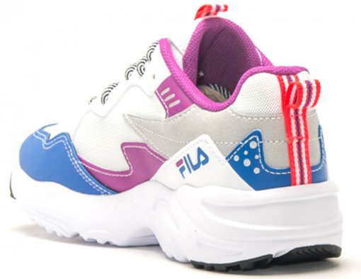 Tenis Fila Rippler 51u391x-4358 | Napolitana Calçados