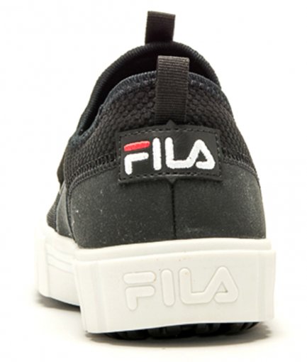 Tenis Fila Classic Court F02l025 | Napolitana Calçados