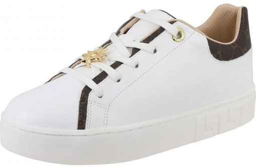 Tenis Luz da Lua Couro LL 59160010 Napolitana Calçados