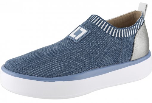 Tenis Luz da Lua knit S85003 | Napolitana Calçados