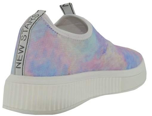 Tenis Napolitana Knit T70 Ni97c | Napolitana CalÃ§ados