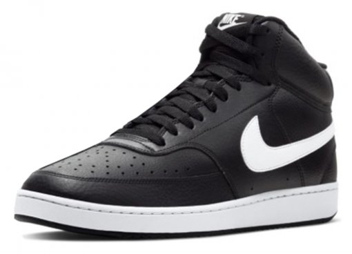 Tenis Nike Court Vision Mid Cd5466-001 | Napolitana Calçados
