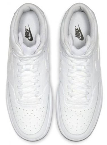 nike court vision mid masculino