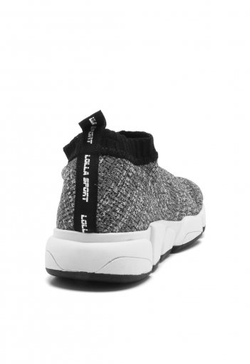 tênis meia santa lolla