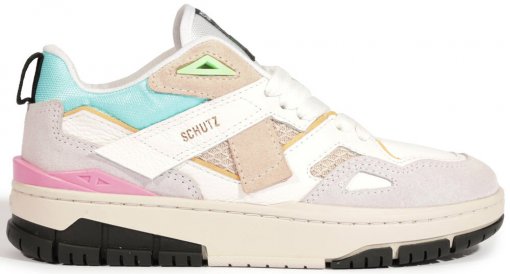 Tenis Schutz Court 95 S221270001 | Napolitana Calçados