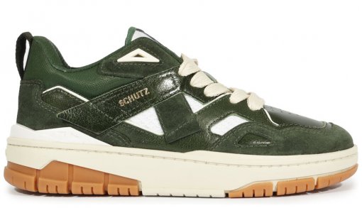 Tenis Schutz Court 95 S221270001 | Napolitana Calçados