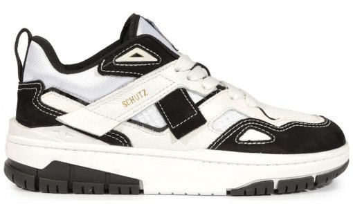 Tenis Schutz Court 95 S221270001 | Napolitana Calçados