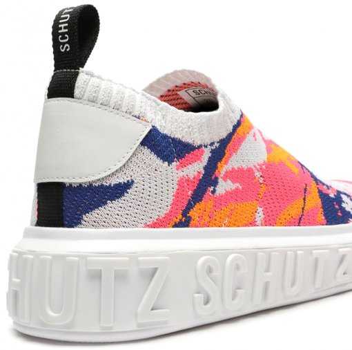 tenis schutz colorido