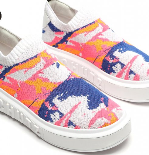 tenis schutz colorido