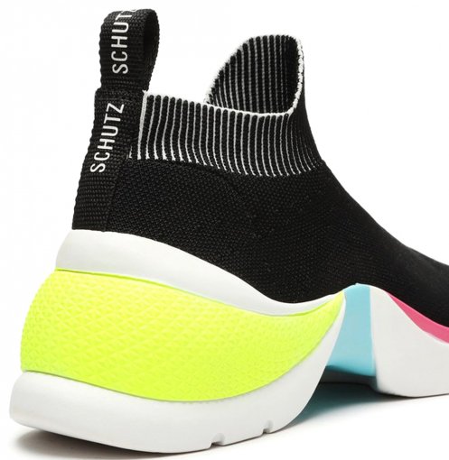 tenis schutz colorido