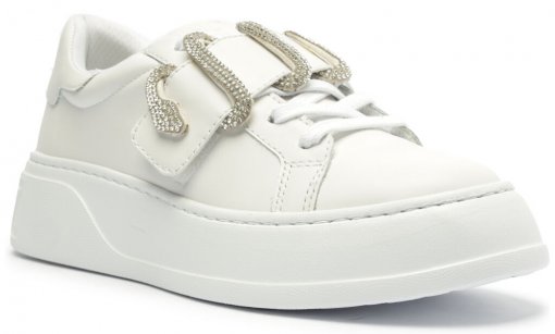 Tenis Schutz Tira Dupla Aderente Snake Strass S214450035