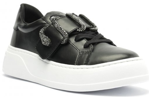 Tenis Schutz Tira Dupla Aderente Snake Strass S214450035