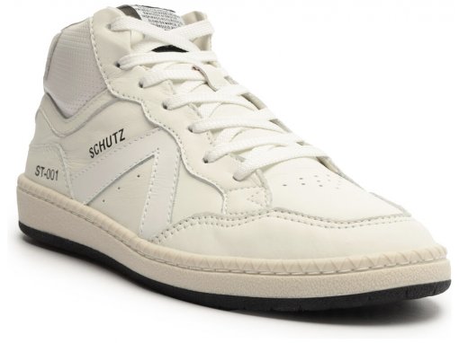Tenis Schutz ST Mid Couro S218530002 | Napolitana Calçados