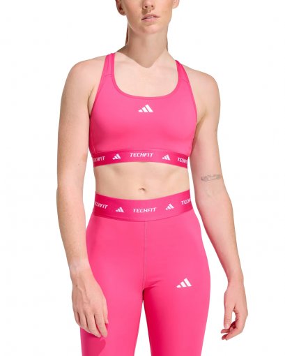 Top Adidas Techfit Kf3268| Napolitana Calçados