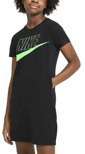 vestido nike infantil