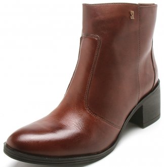 botas santa lolla cano curto